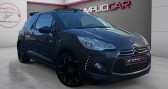 Citroen DS3 Cabrio THP 155 Sport Chic Cabriolet (GARANTIE 12mois)   Genay 69