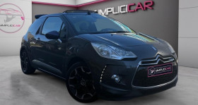 Citroen DS3 Cabrio , garage SIMPLICICAR LYON NORD GENAY  Genay