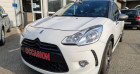 Citroen DS3 Racing occasion Blanc année 2012 boite Manuelle Annonce Citroen DS3 Racing occasion Essence 1.6 THP 200CH RACING à Sainte-Maxime