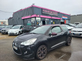 Annonce Citroen DS3 occasion Diesel (2)1.6 HDI 110 109G SPORT SO CHIC  Coignires