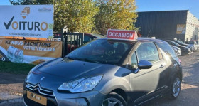 Citroen DS3 , garage VOITURO � Tignieu Jameyzieu