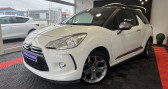 Annonce Citroen DS3 occasion Essence 1.2 110cv SetS So Chic � CREUZIER LE VIEUX