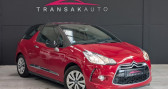 Citroen DS3 1.2 82 ch CHIC - REGULATEUR - DISTRIBUTION NEUVE - ENTRETIEN   Maubeuge 59