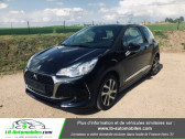 Citroen DS3 occasion Bleu année 2017 boite Manuelle Annonce Citroen DS3 occasion Essence 1.2 82 ch à Beaupuy