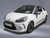 Citroen DS3 occasion année 2015 boite Manuelle Annonce Citroen DS3 occasion Essence 1.2 PureTech 110 à Beaupuy