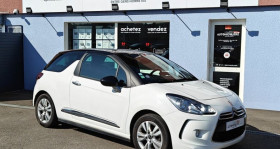 Citroen DS3 , garage AGENCE AUTOMOBILIERE BELFORT  Danjoutin