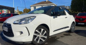 Citroen DS3 occasion année 2014 boite Manuelle Annonce Citroen DS3 occasion Essence 1.2 vti 82 chic à Morsang Sur Orge