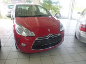 Citroen DS3 occasion année 2014 boite Manuelle Annonce Citroen DS3 occasion Essence 1.2 VTi 82 cv à Beaupuy