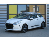 Citroen DS3 occasion année 2016 boite Manuelle Annonce Citroen DS3 occasion Essence 1.2 VTi 82 cv à Beaupuy