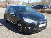 Citroen DS3 occasion année 2015 boite Manuelle Annonce Citroen DS3 occasion Essence 1.2 VTi 82 cv à Beaupuy