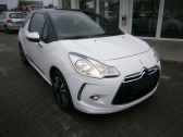 Citroen DS3 occasion année 2013 boite Manuelle Annonce Citroen DS3 occasion Essence 1.2 VTi 82 cv à Beaupuy