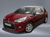 Citroen DS3 occasion année 2015 boite Manuelle Annonce Citroen DS3 occasion Essence 1.2 VTi 82 cv à Beaupuy