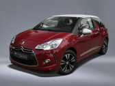 Citroen DS3 occasion année 2014 boite Manuelle Annonce Citroen DS3 occasion Essence 1.2 VTi 82 cv à Beaupuy