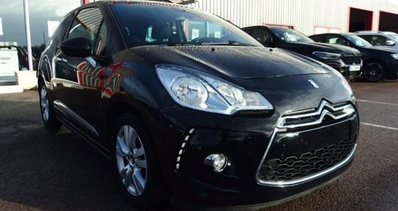 Citroen DS3 1.2 VTI 82CH CHIC