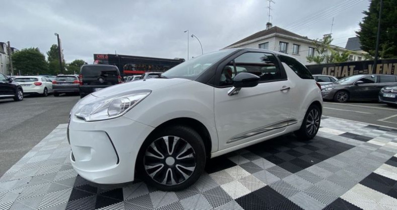 Citroen DS3 1.2 VTI PURETECH CHIC