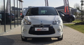 Citroen DS3 , garage MONZA MOTORS � Geispolsheim