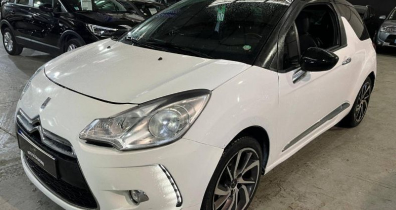 Citroen DS3 1.4 e-HDi 68cv Airdream UltraPrestige BM