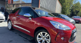 Annonce Citroen DS3 occasion Diesel 1.4 HDI70 SO CHIC  Morsang Sur Orge