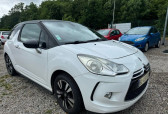 Annonce Citroen DS3 occasion Essence 1,4 VTI 95 AIRDream chick  Wittenheim