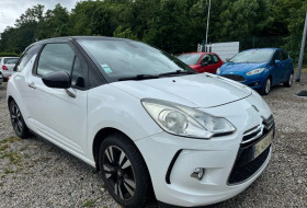 Citroen DS3 occasion 2011 mise en vente à Wittenheim par le garage AFC AUTOS - photo n°1