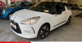 Annonce Citroen DS3 occasion Essence 1.4 vti 95 CV CHIC / CLIM REGULATEUR / JANTES ALU  Harnes