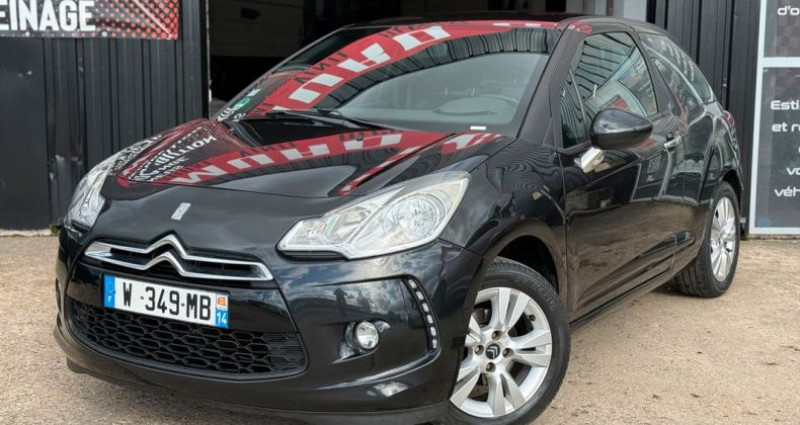 Citroen DS3 1.4 VTi Chic 135 000km