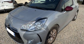 Citroen DS3 occasion année 2011 boite Manuelle Annonce Citroen DS3 occasion Essence 1.4 VTi Chic à Saint Priest