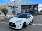 Citroen DS3 occasion année 2011 boite Manuelle Annonce Citroen DS3 occasion Essence 1.4 VTI CHIC à Toulouse
