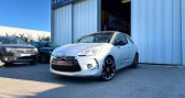 Citroen DS3 occasion année 2012 boite Manuelle Annonce Citroen DS3 occasion Essence 1,6 156 Sport Chic - DISTRI CHAINE OK - ALCANTARA - RÉGULATE à SAINT CANNAT