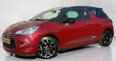 Citroen DS3 1.6 16V TURBO 155ch (8 cv) - BVM6 - 3 Portes - SPORT CHIC -    Thiers 63