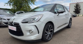 Citroen DS3 1.6 BlueHDI 120 CH SportChic   Moneteau 89