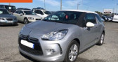 Annonce Citroen DS3 occasion Diesel 1.6 BlueHDi S&S 100 cv Carnet d'entretien   factures  GLEIZ