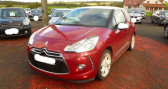 Citroen DS3 occasion année 2012 boite Manuelle Annonce Citroen DS3 occasion Diesel 1.6 E-HDI 112CH SPORT CHIC BV6 à Harol