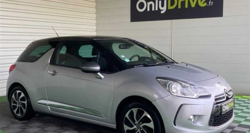 Citroen DS3 1.6 e-HDi 90 Airdream Executive