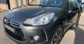 Citroen DS3 occasion  année 2014 boite Manuelle Annonce Citroen DS3 occasion Diesel 1.6 E-Hdi 90 Airdream So Chic à LE ROVE