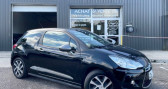 Citroen DS3 occasion année 2014 boite Manuelle Annonce Citroen DS3 occasion Diesel 1.6 e-hdi 92 CV SO-CHIC BVM-5 TBE à Bettancourt-la-Ferée