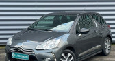Annonce Citroen DS3 occasion Diesel 1.6 E-HDI 92CH 179500 Km PACK SOCHIC BLUETOOTH R�GULATEUR DE � Sarreguemines