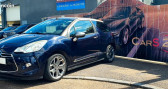 Citroen DS3 1.6 E-Hdi 92Cv SportChic 11-2013  2013 - annonce de voiture en vente sur Auto Sélection.com