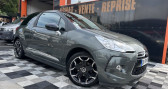 Annonce Citroen DS3 occasion Diesel 1.6 E-HDI110 AIRDREAM SPORT CHIC  Morsang Sur Orge