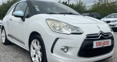 Citroen DS3 occasion année 2011 boite Manuelle Annonce Citroen DS3 occasion Diesel 1.6 e-HDi110 Airdream Sport Chic à Roncq
