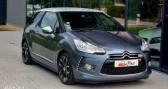 Citroen DS3 occasion année 2011 boite Manuelle Annonce Citroen DS3 occasion Diesel 1.6 E-HDI110 AIRDREAM SPORT CHIC à Geispolsheim