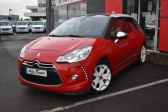 Annonce Citroen DS3 occasion Diesel 1.6 E-HDI110 AIRDREAM SPORT CHIC  Chelles