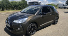 Citroen DS3 occasion année 2012 boite Manuelle Annonce Citroen DS3 occasion Diesel 1.6 E-HDI115 SPORT CHIC à Thiverval Grignon
