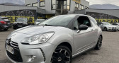 Citroen DS3 occasion année 2013 boite Manuelle Annonce Citroen DS3 occasion Diesel 1.6 E-HDI115 SPORT CHIC à VOREPPE