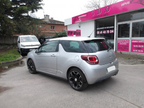Citroen DS3 1.6 E-HDI115 SPORT CHIC  occasion � Toulouse - photo n�4