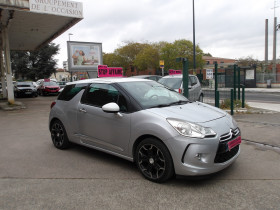 Citroen DS3 1.6 E-HDI115 SPORT CHIC  occasion � Toulouse - photo n�2
