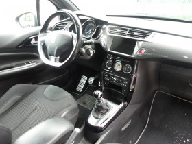 Citroen DS3 1.6 E-HDI115 SPORT CHIC  occasion � Toulouse - photo n�7
