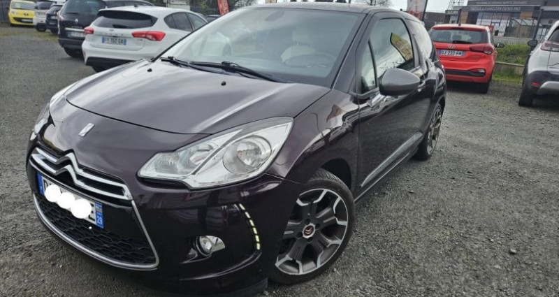 Citroen DS3 1.6 e-HDi115 Ultra Prestige