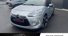 Citroen DS3 , garage LGT AUTOMOBILES � CAUDAN