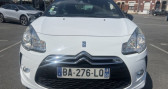 Citroen DS3 1.6 E-HDI90 (92) AIRDREAM SO CHIC 5CV   VOREPPE 38